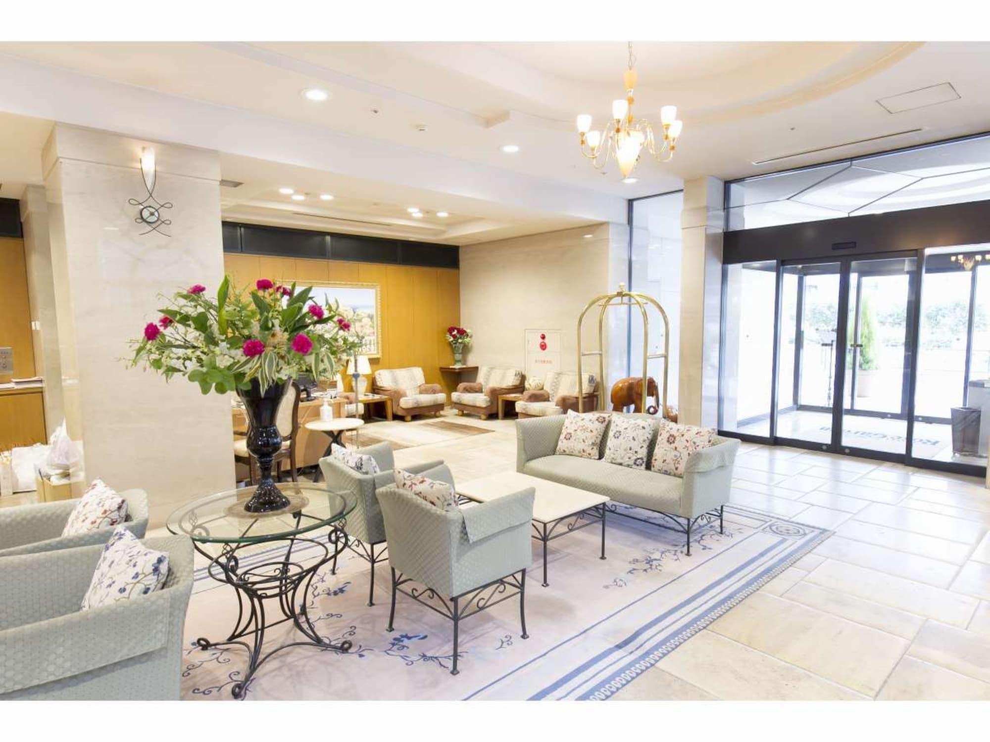 Hotel Rose Garden Shinjuku Tokyo Ngoại thất bức ảnh